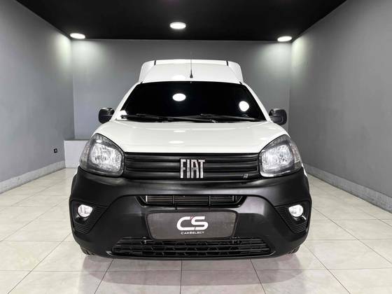 FIAT FIORINO 1.4 MPI FURGÃO ENDURANCE 8V FLEX 2P MANUAL